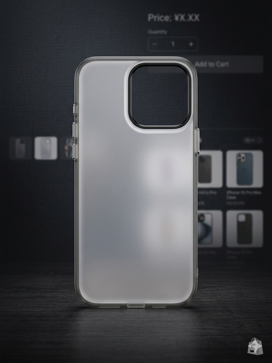 PHONE CASE SOFT LEATHER