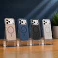 Premium Magnetic iPhone Case Collection